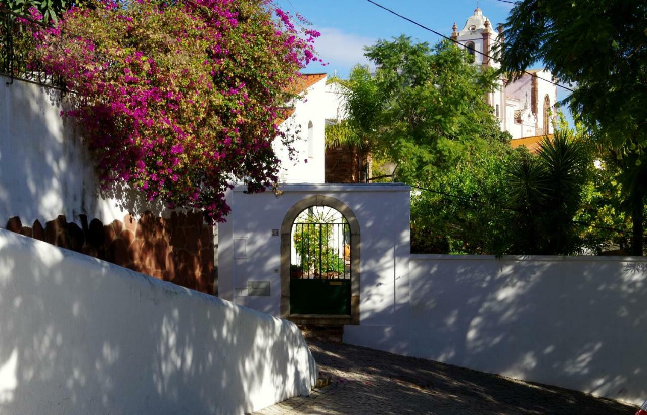 Casa Margarida Azul Villa Silves Ngoại thất bức ảnh