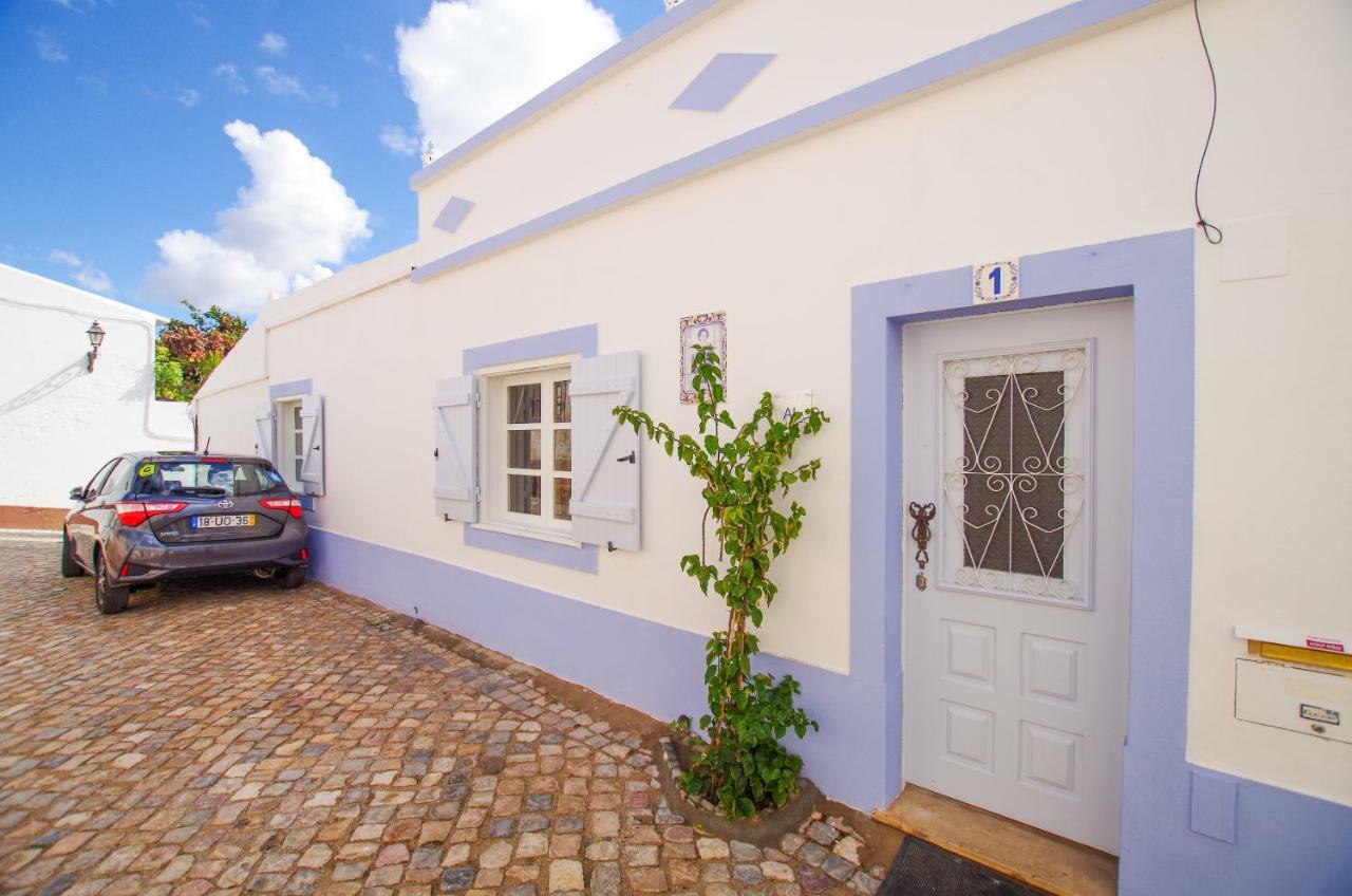 Casa Margarida Azul Villa Silves Ngoại thất bức ảnh