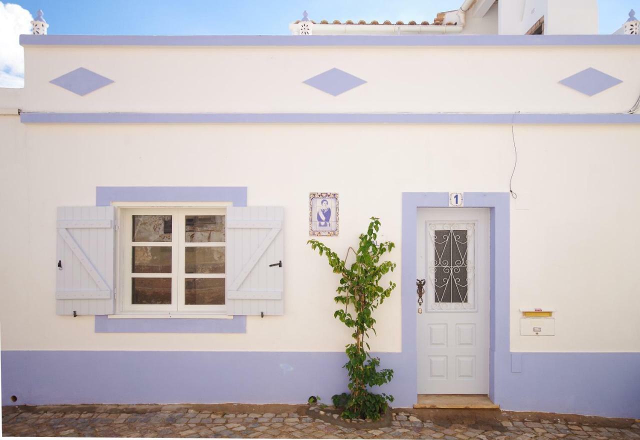 Casa Margarida Azul Villa Silves Ngoại thất bức ảnh