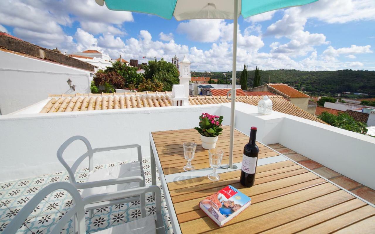 Casa Margarida Azul Villa Silves Ngoại thất bức ảnh