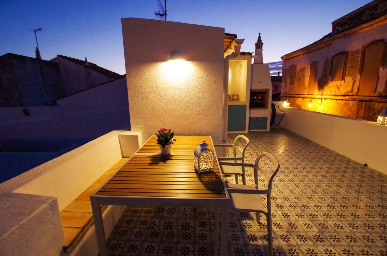 Casa Margarida Azul Villa Silves Ngoại thất bức ảnh
