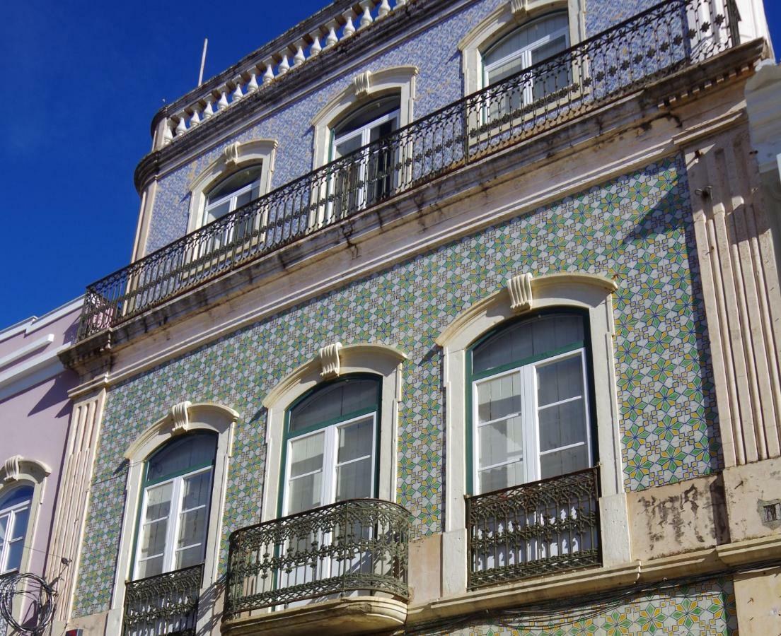 Casa Margarida Azul Villa Silves Ngoại thất bức ảnh