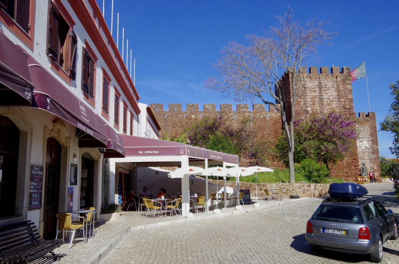 Casa Margarida Azul Villa Silves Ngoại thất bức ảnh