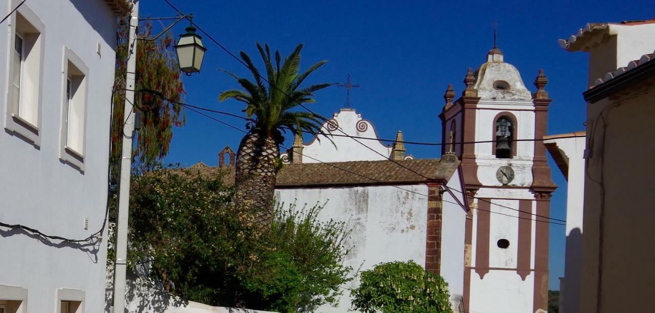 Casa Margarida Azul Villa Silves Ngoại thất bức ảnh
