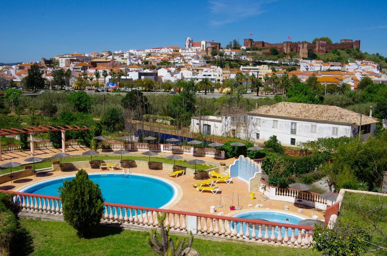 Casa Margarida Azul Villa Silves Ngoại thất bức ảnh